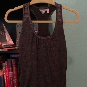 EUC Athleta Royal Pigeon tank top